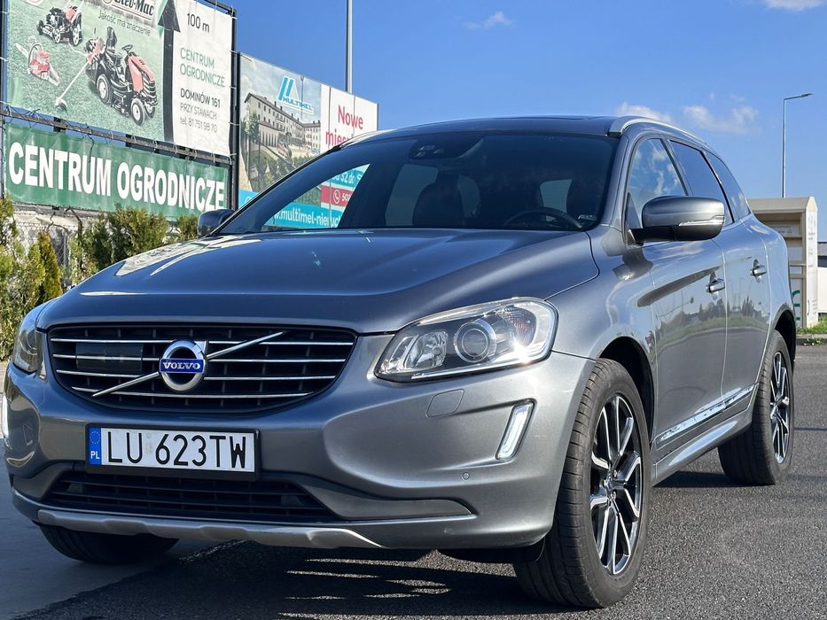 Volvo XC 60 Volvo XC60