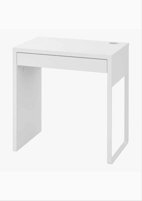 Biurko ikea malm