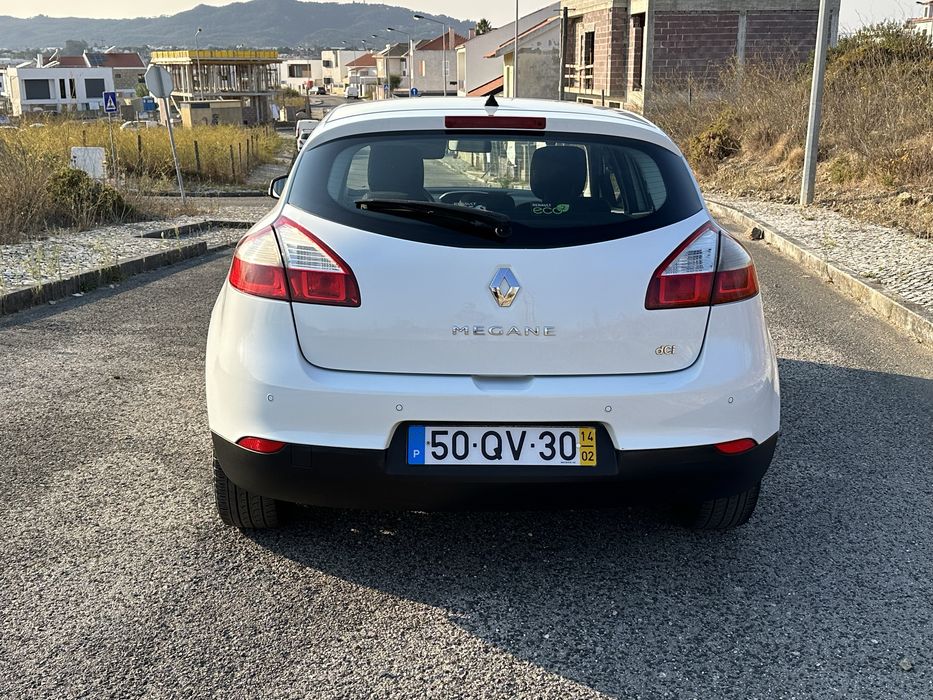 Renault megane 1.5dci