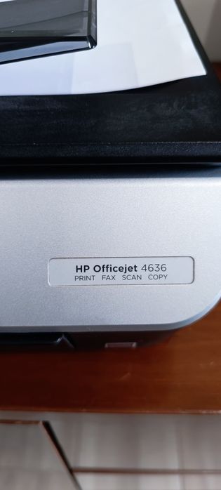 Impressora multifunções HP