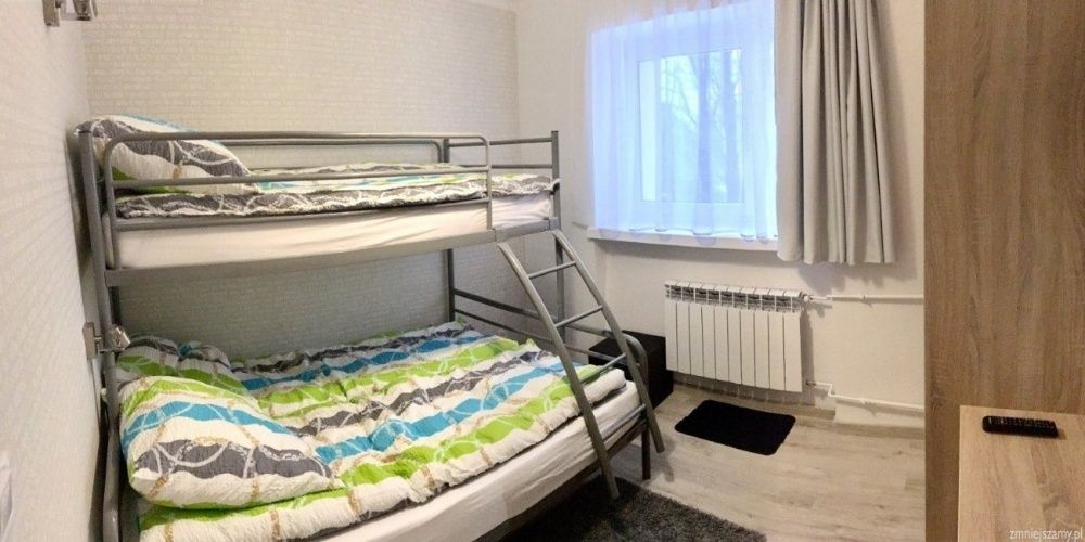 Apartament Melisa ® (6-9-osob.) - duży, centrum Szklarska,