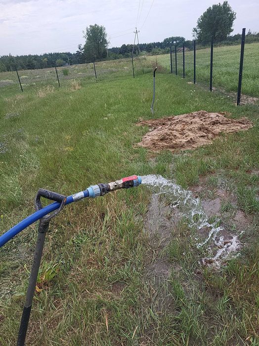 studnie Głębinowe, abisynkowe -KOMPLEKSOWO