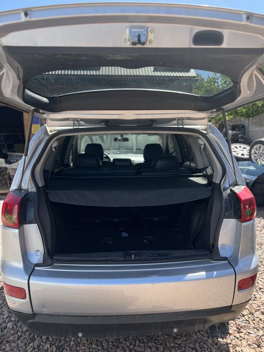 АВТОРОЗБІРКА 4007,c-crosser,outlender xl