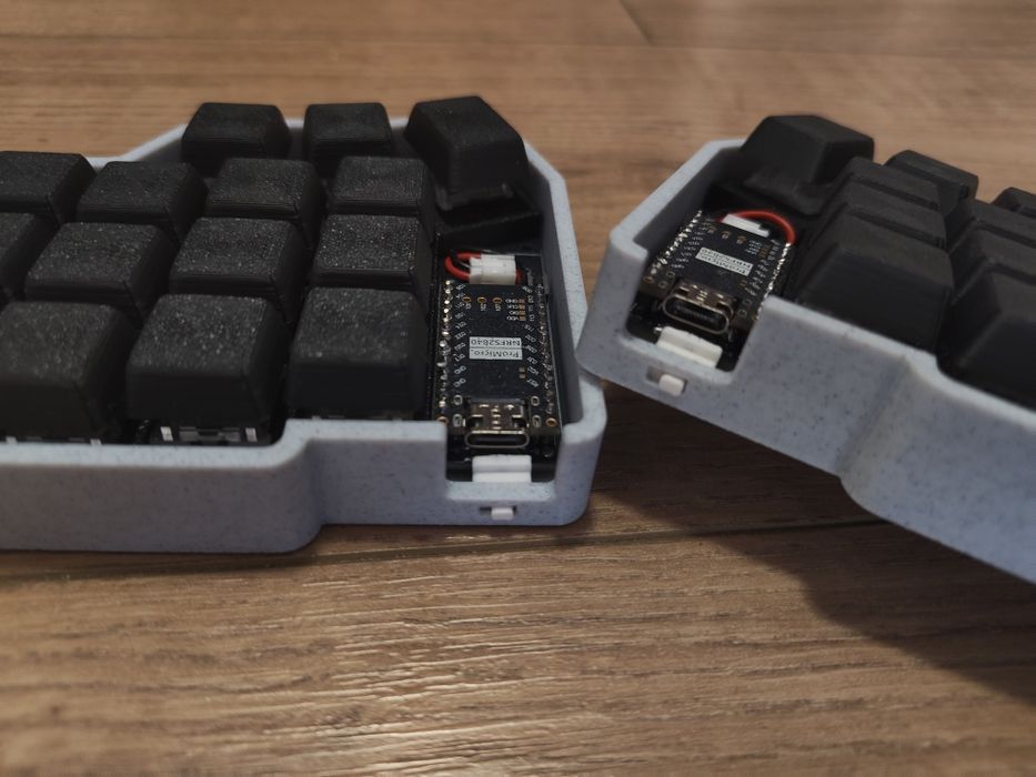 Klawiatura split Corne