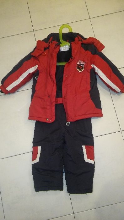 Kombinezon narciarski Gluck Fashion
