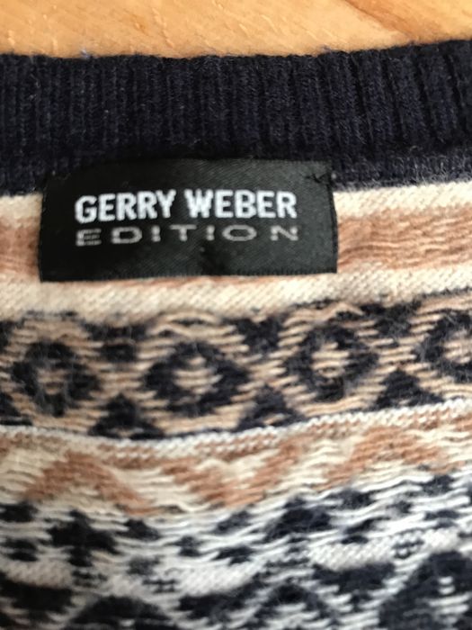 Gerry Weber swetr męski