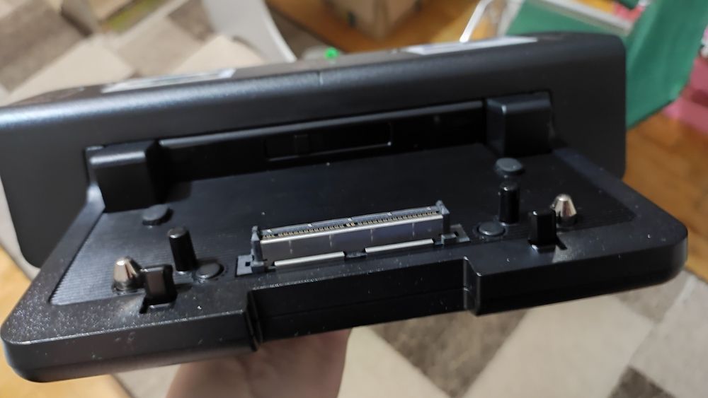 Док-станція HP 90W Docking Station (A7E32AA)