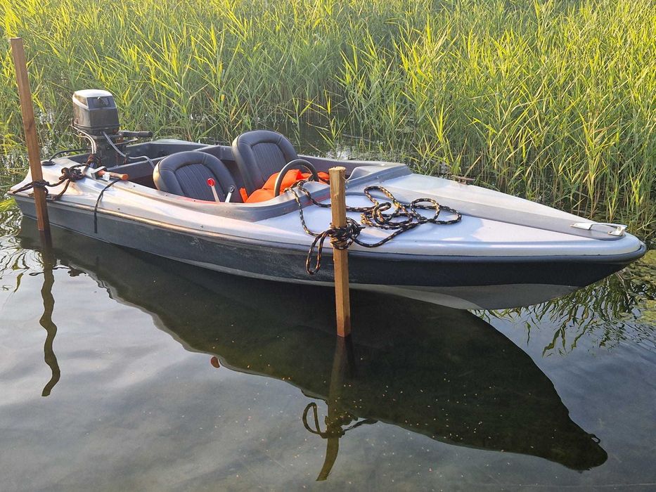Motorówka silnik 25 km PROMOCJA NA TEN WEEKEND