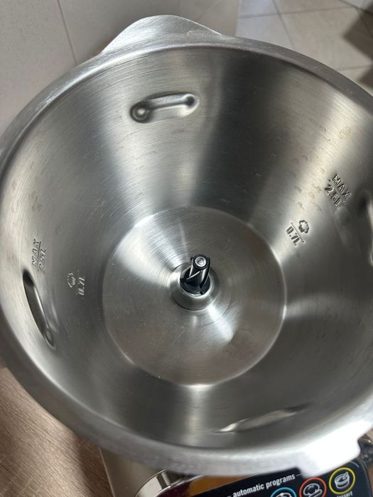 Robô de cozinha moulinex