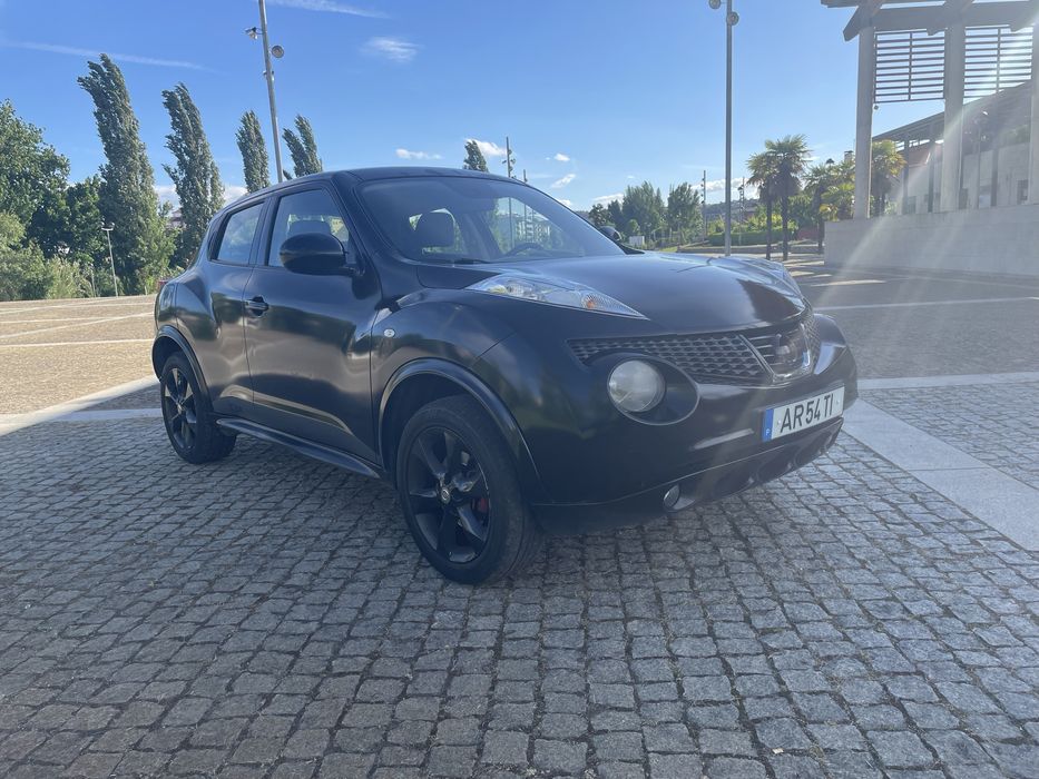 Nissan Juke - 1.5 - 110cv