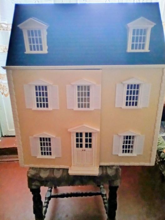 Кукольный дом Дом Мечты