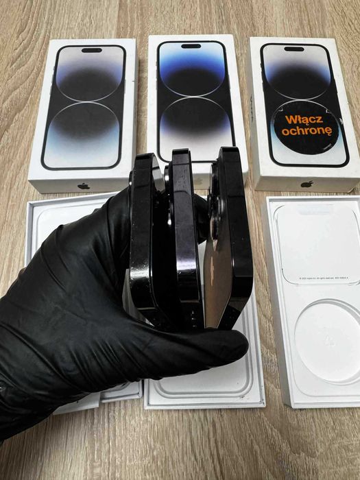 Європа 449$ Apple iPhone 14 Pro 128gb Neverlock Батарея 94% Гарантія