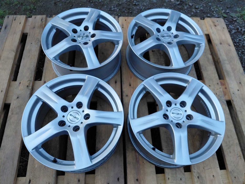 Диски 5*112 R16 VOLKSWAGEN Caddy Golf 5 6 7 Passat B5 B6 B7 B8 JETTA 5 6 Tiguan Touran SKODA OCTAVIA A5 A7 SUPERB AUDI A3 A4 A5 A6 Титаны 5x112 R16