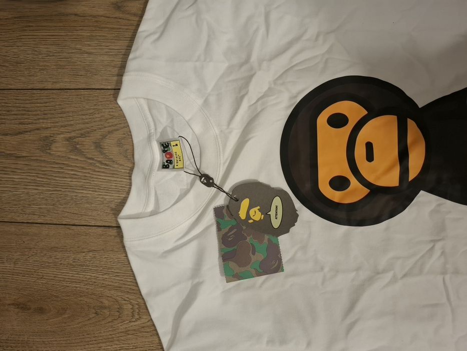 Koszulka BAPE MYLO