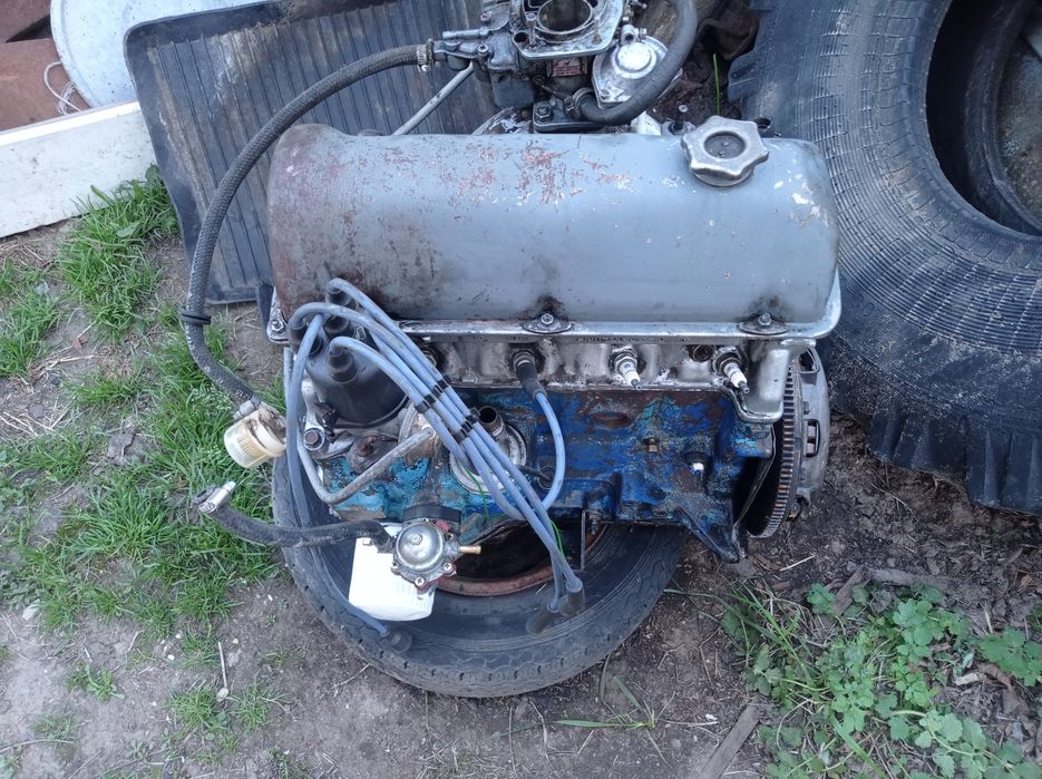 Двигун ВАЗ 2101 - 2107