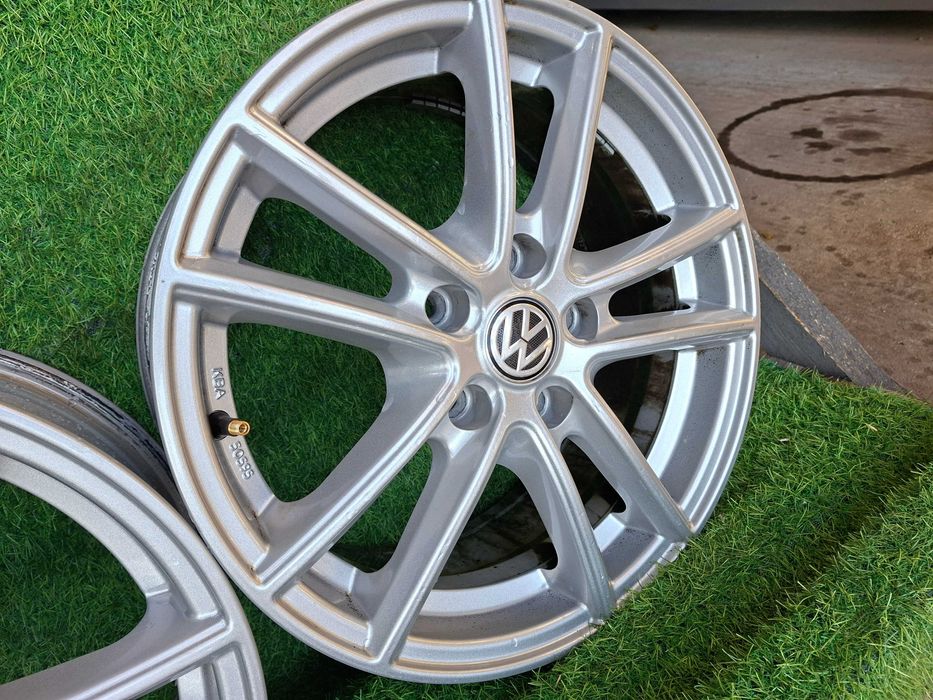 [A128] ALUFELGI 16 5x112 VW Passat B6,B7,B8,T-Roc,Sharan,Golf V,VI,VII
