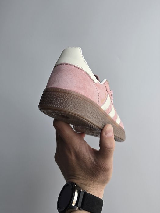 ‼️ОРИГІНАЛ‼️36-41 Adidas Spezial Handball Powder Pink / samba gazelle