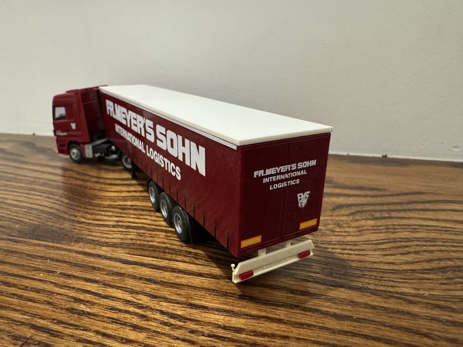 Mercedes Actros Meyer’s Sohn AWM 1:87 H0