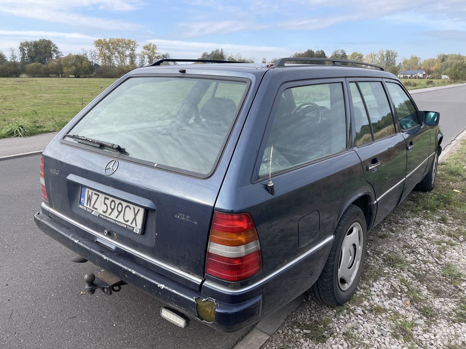 Mercedes w124 kombi