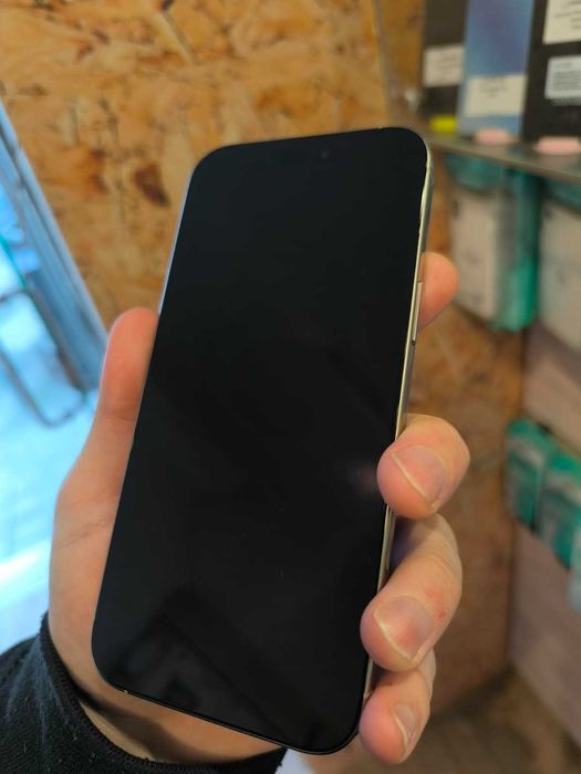 [Porto] iPhone 16 Pro Max 256GB