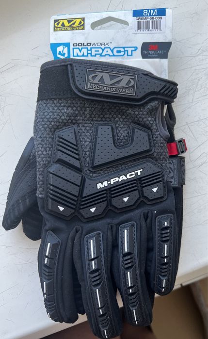 Продам рукавиці Mechanix розмір М