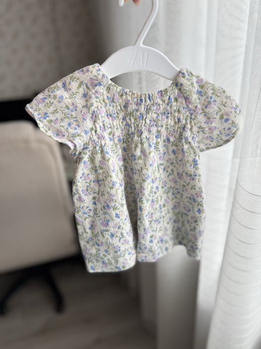 Сукня zara 74 літо