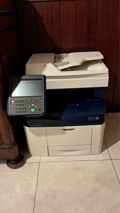 Impressora xerox 3655