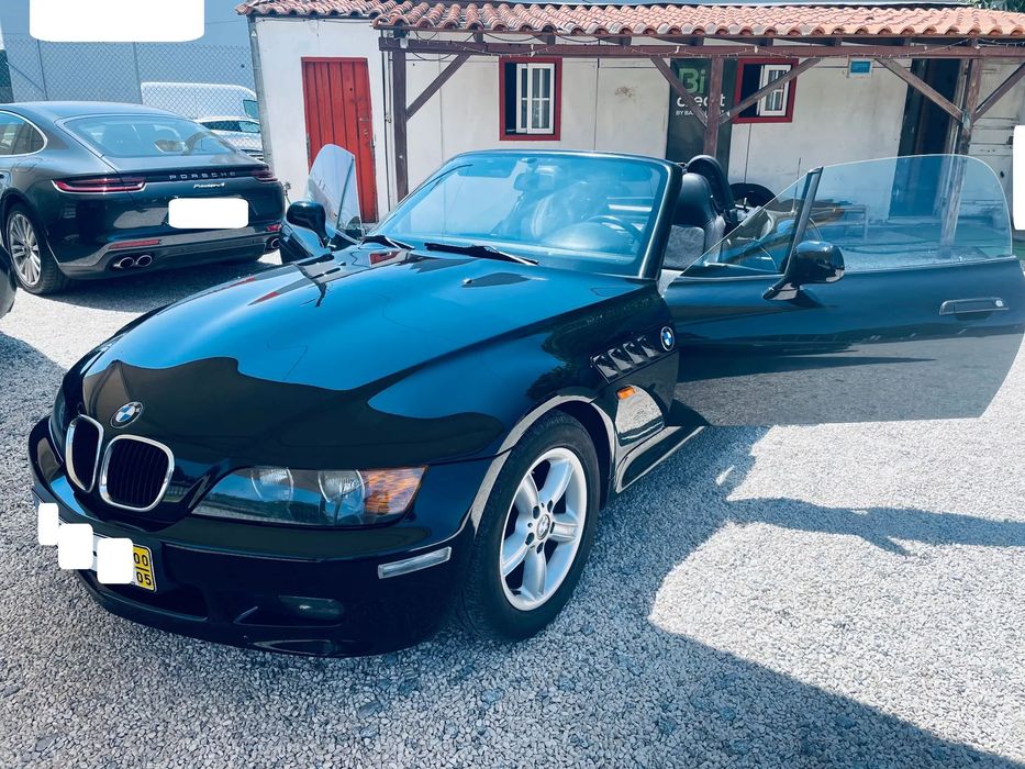 BMW Z3 1.9