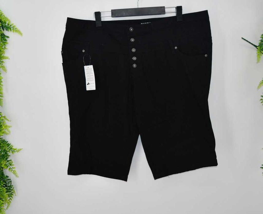 Cienkie spodenki jeansowe Rainbow 52