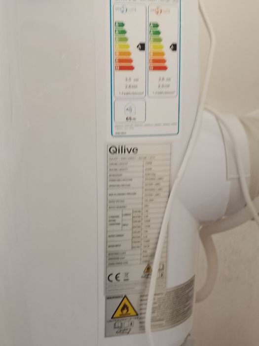 Ar condicionado portátil 12 000 BTUS