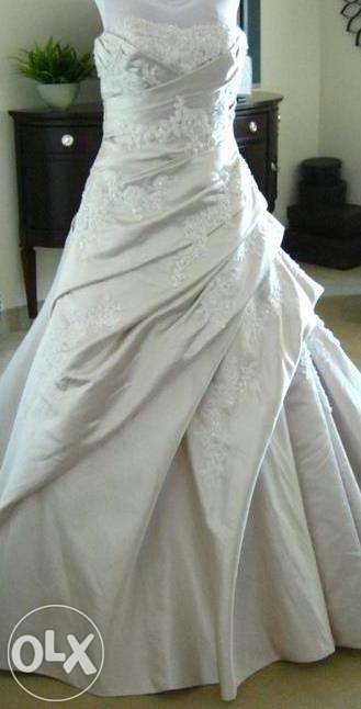 Vestido de noiva
