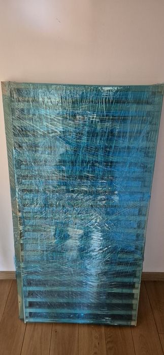 Łóżeczko dziecięce z materacem antyalergicznym