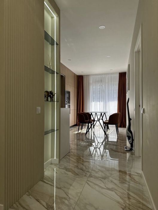 Оренда СУЧАСНОЇ кв 51 m² ЖК " Avalon " Чорновола 16ж  + ТЕРАСА