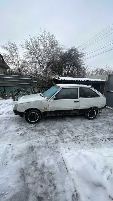 Таврия ЗАЗ1102 2006г. дв. 1.2