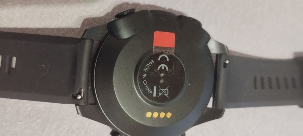 Годинник смарт з навушниками