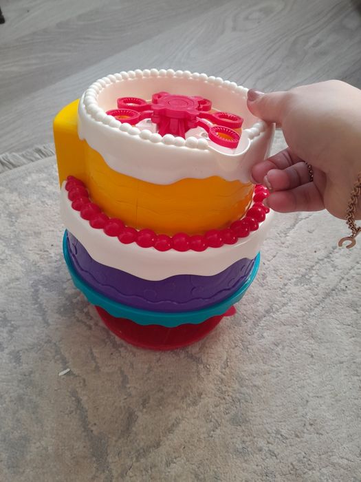 Мильні бульбашки, Іменинний Торт,музикальний,пузирь,мильние,бульбашки,