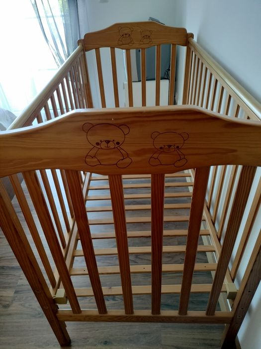 Cama / berço bebê / criança