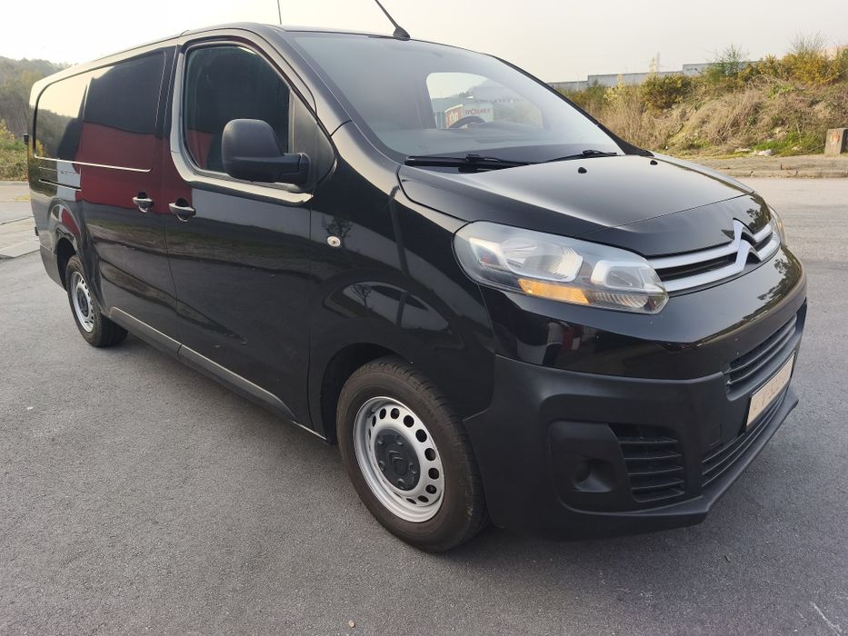 Citroen Jumpy 2.0 HDI