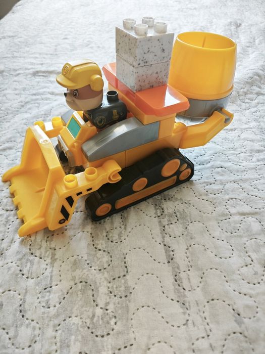 Блоковий конструктор Mega Bloks Кремез