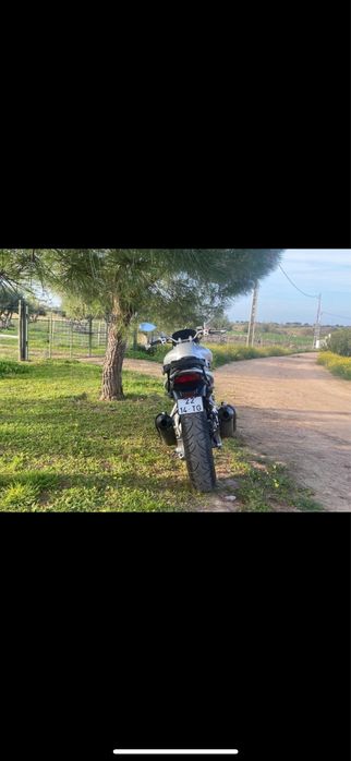 Yamaha BT Bulldog 1100