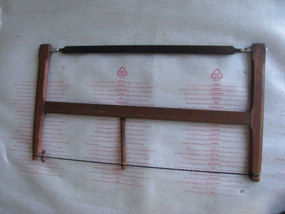 Serrote antigo em bom estado