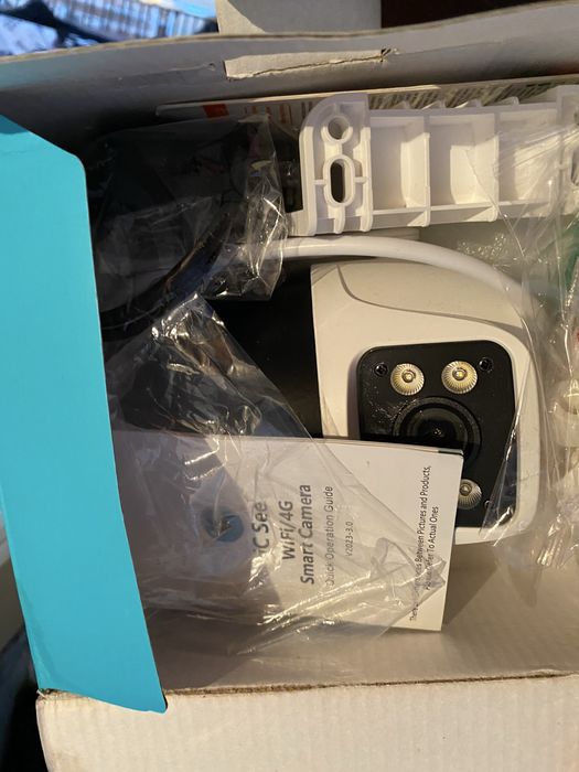 WI-FI, IP камера видеонаблюдения