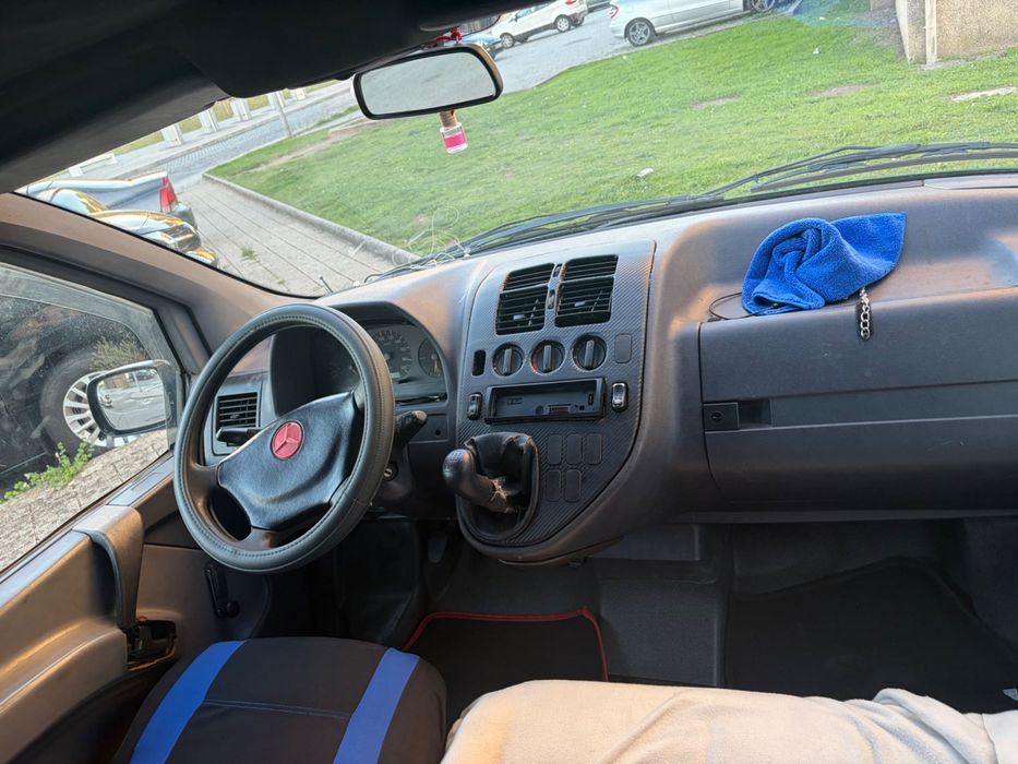 Mercedes vito 1997