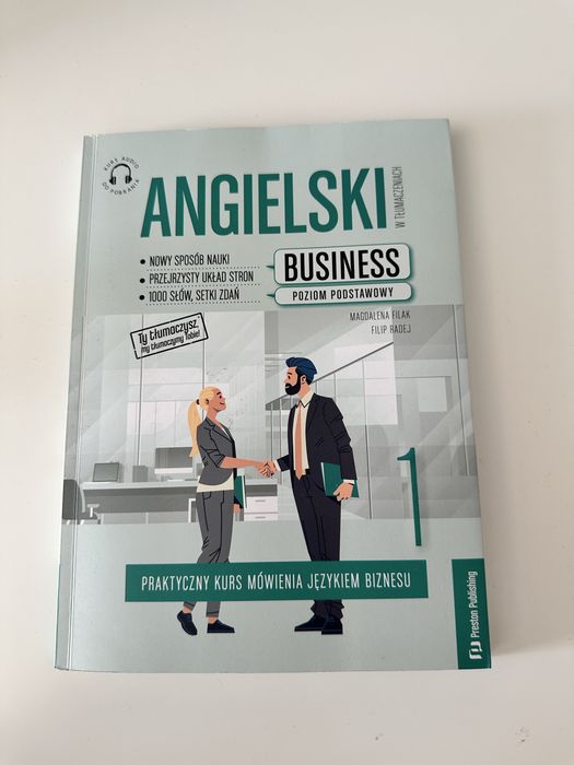 Angielski w tłumaczeniach Preston Publishing