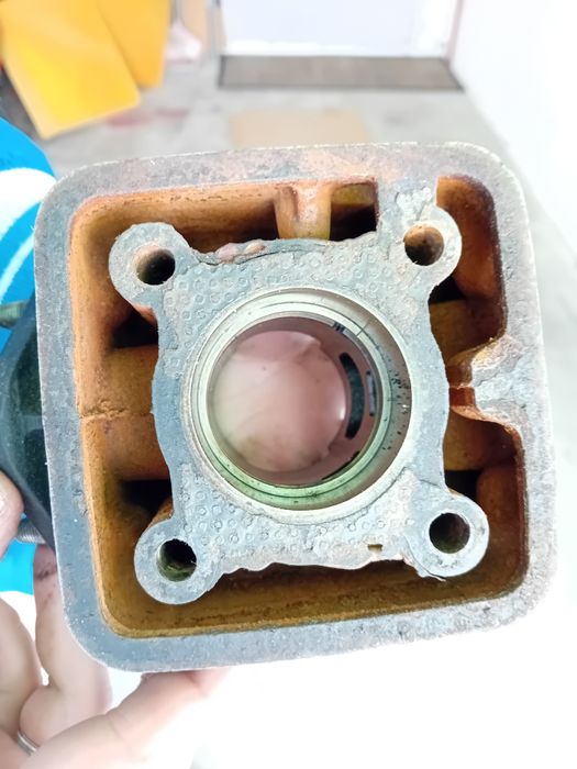 Vendo cilindro dt  a 46 mm