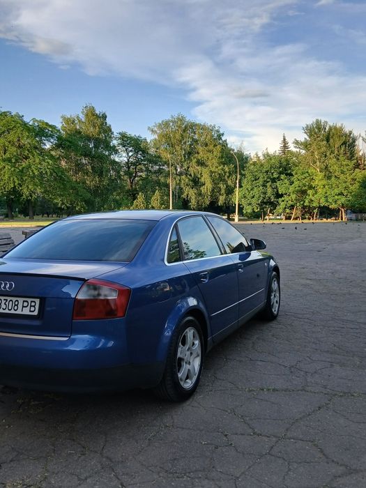 Audi A4 2002 VIN WAUZZZ8E33A232024 фото оголошення 6 з 8