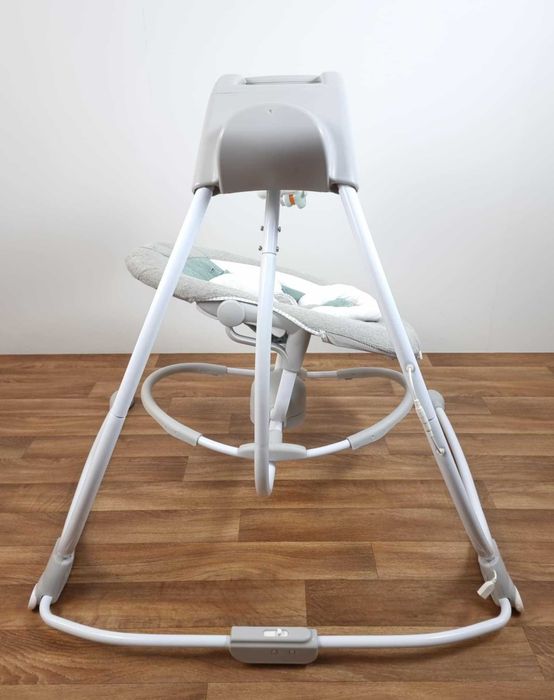 Huśtawka  dla niemowląt Ingenuity InLighten 2w1 Pemberton bujaczek