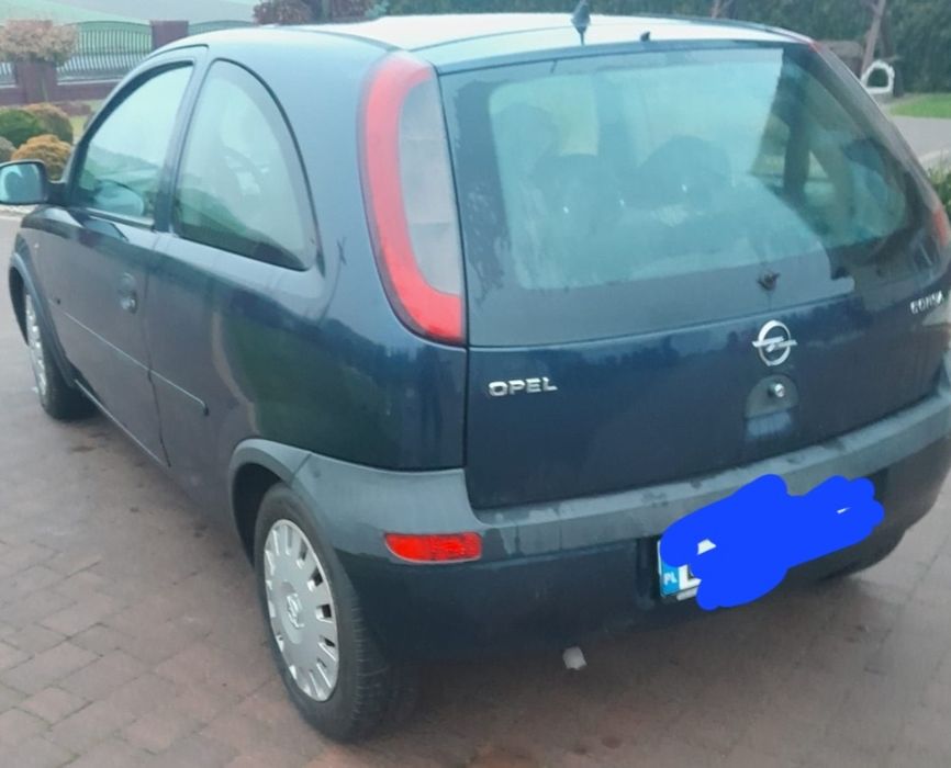 Sprzedam Opel Corsa C