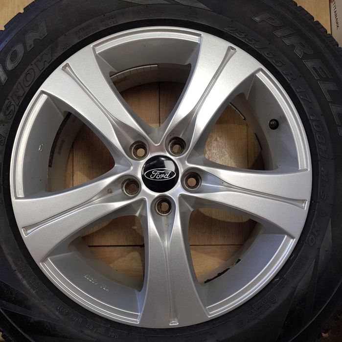 Диски Ford R17 5x108 Mondeo Fusion Kuga Focus Escape Volvo XC60 XC90 V50 C30