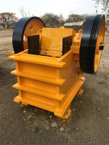 Щековая дробилка